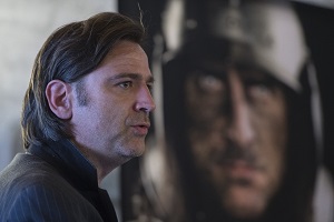 Autor und Regie Mirco Vogelsang
